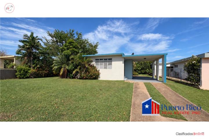 House in Ramey, Aguadilla