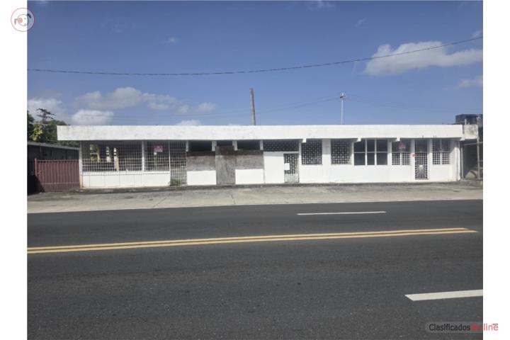 Commercial in Lomas Verdes, Bayamón