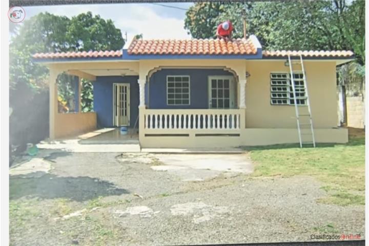 House in Consejo Bajo, Guayanilla
