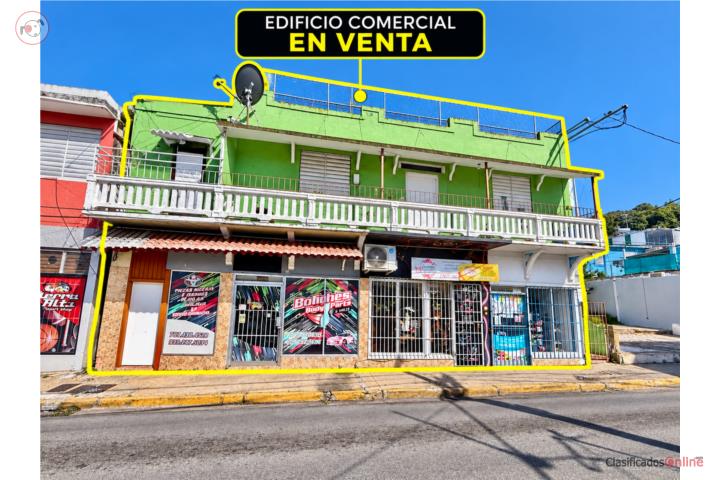 Commercial in Pueblo, Jayuya