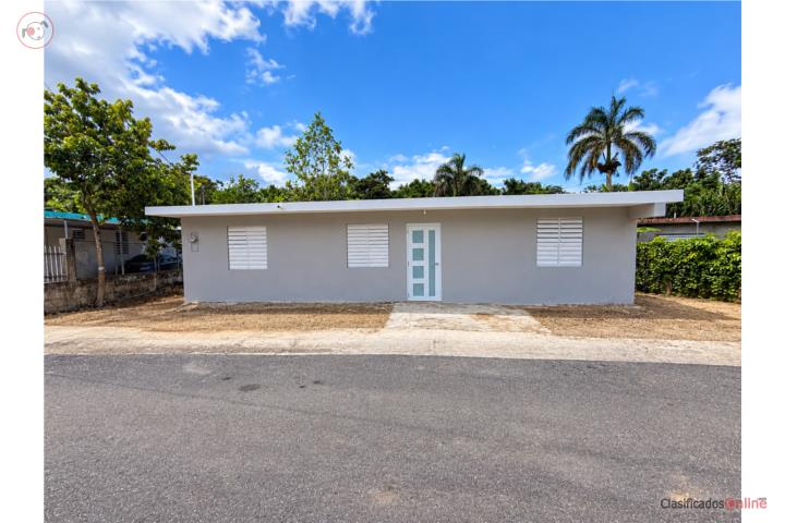 House in Quebrada, Camuy