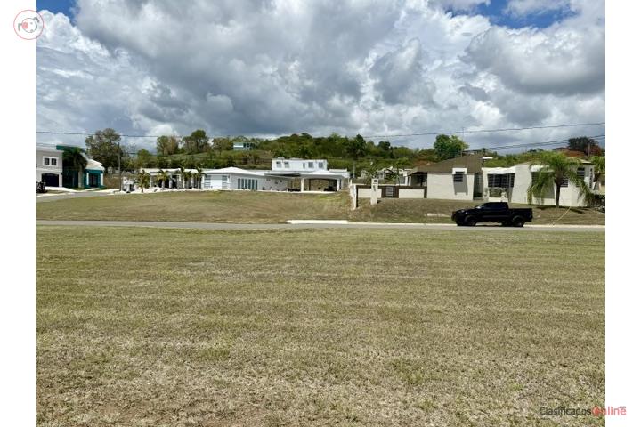 Lot in Bella Vista, Coamo