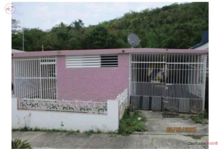House in Tibes, Ponce
