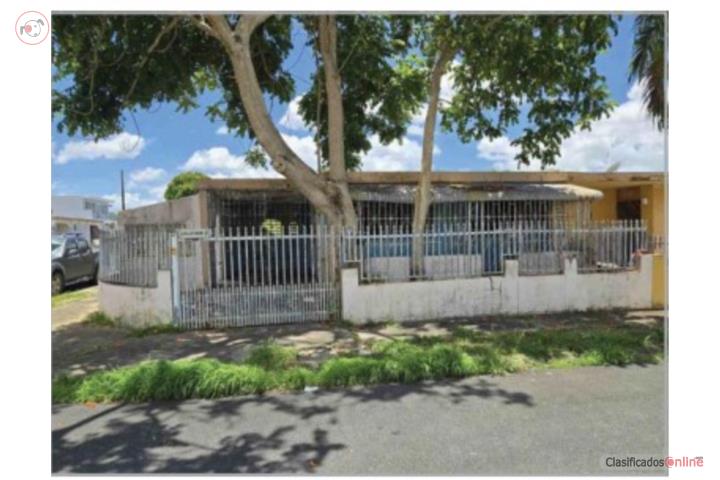 House in Villa Guadalupe, Caguas