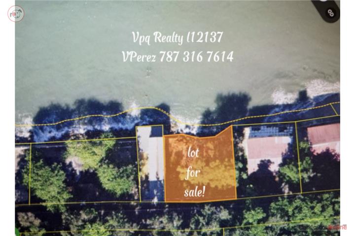 Lot in Joyuda, Cabo Rojo