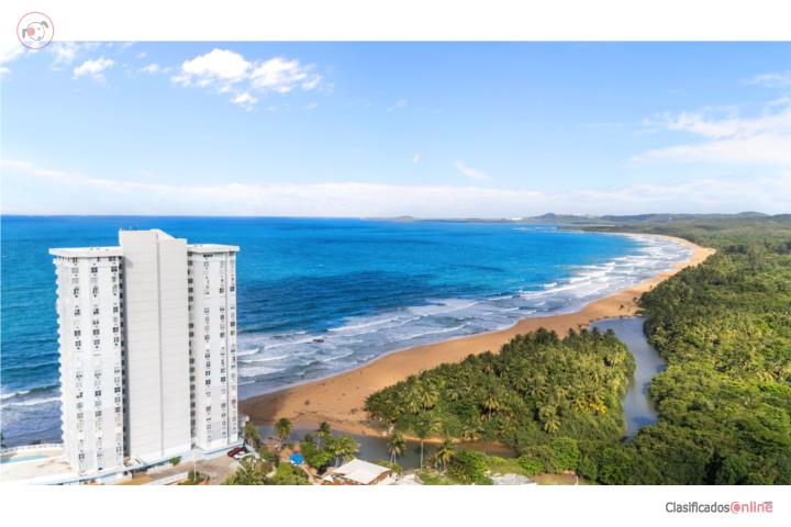 Apartment in Sandy Hills, Luquillo