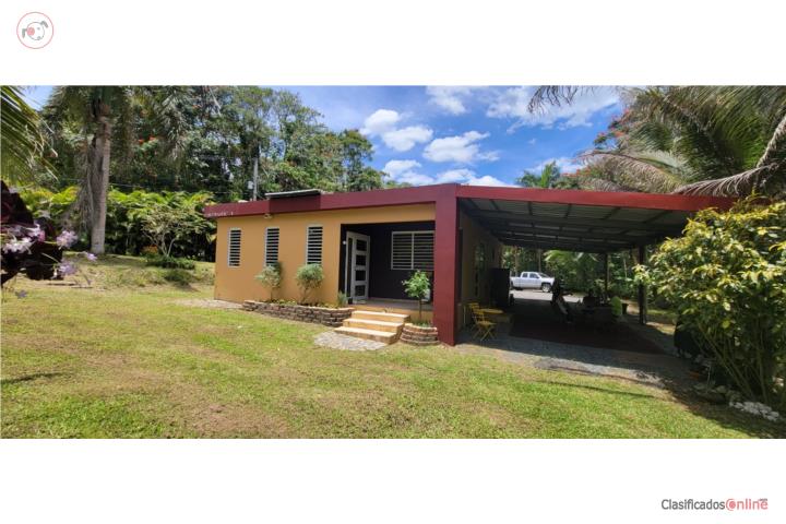 House in Planas, Isabela
