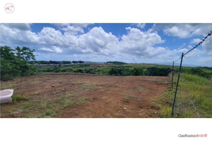 Lot in Miradero, Cabo Rojo