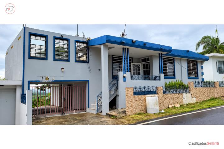 House in Jaguey, Aguada