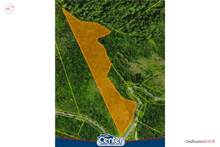 Lot in Pasto Viejo, Cayey