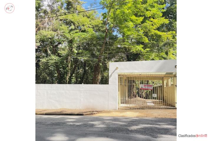 Lot in Monterrey, San Juan - Río Piedras