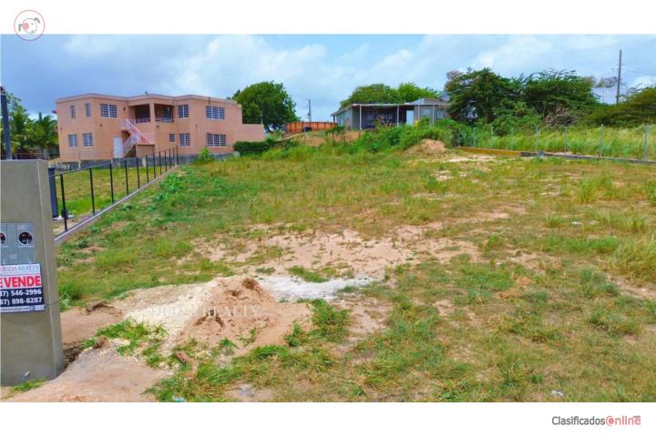 Lot in Carrizales, Hatillo