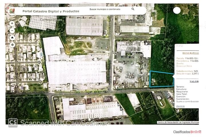 Lot in Martin Gonzalez, Carolina