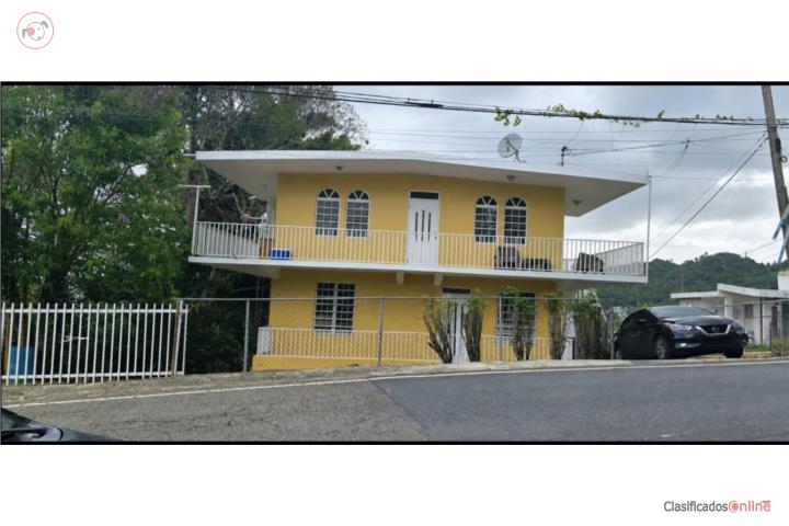 House in Cuchillas, Moca