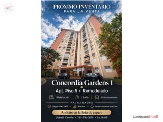 COND CONCORDIA GARDENS 1