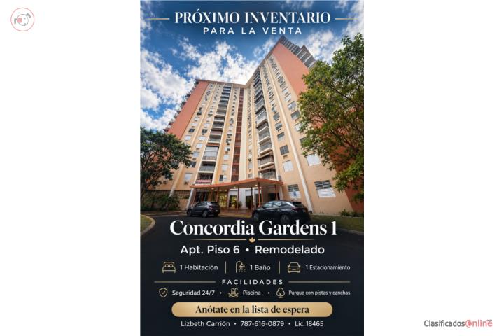 Apartment in Concordia Gardens I, San Juan - Río Piedras