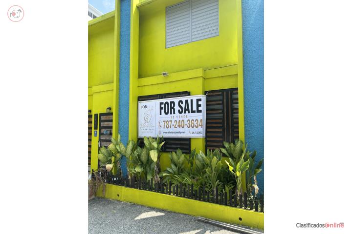 Commercial in Fernandez Juncos, San Juan - Santurce