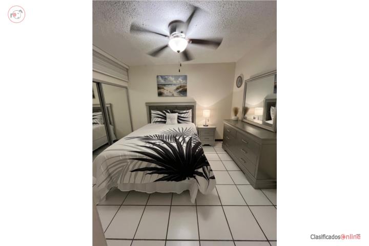 Apartment in French Plaza, San Juan - Hato Rey