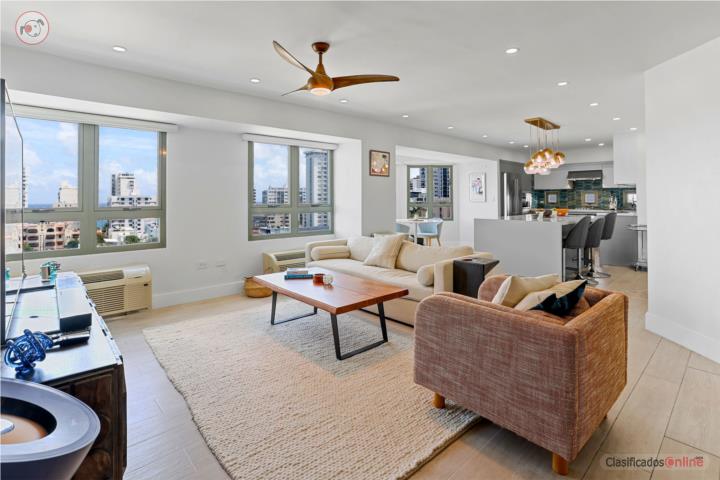 Apartment in Gallery Plaza, San Juan - Condado-Miramar