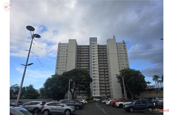 Apartment in Golden View Plaza, San Juan - Río Piedras