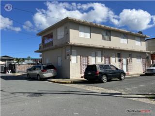 Multifamiliar Cataño PR 9 unidades