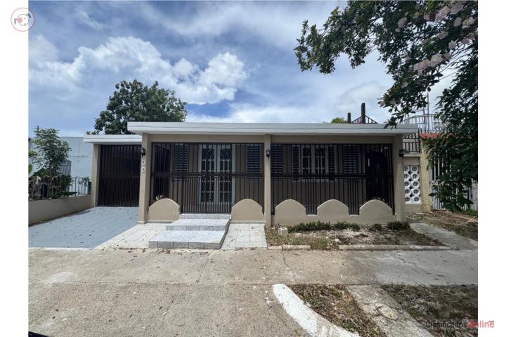 House in Sunville, Trujillo Alto