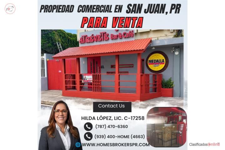 Commercial in Roosevelt, San Juan - Hato Rey