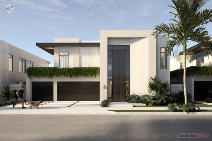 House in Haven The Residences at San Pa, Guaynabo