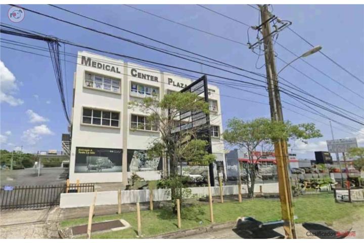 Commercial in Medical Center Plaza Cond, Mayagüez