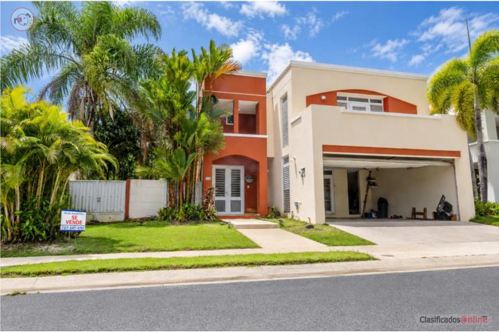 House in El Valle en Los Prados, Caguas
