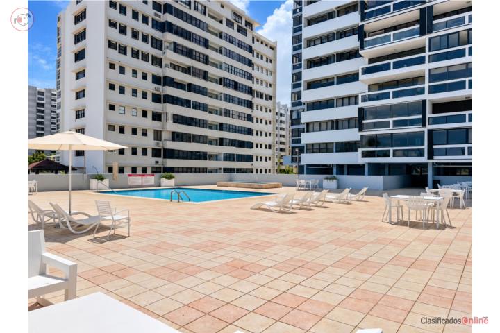 Apartment in St Marys Plaza, San Juan - Condado-Miramar