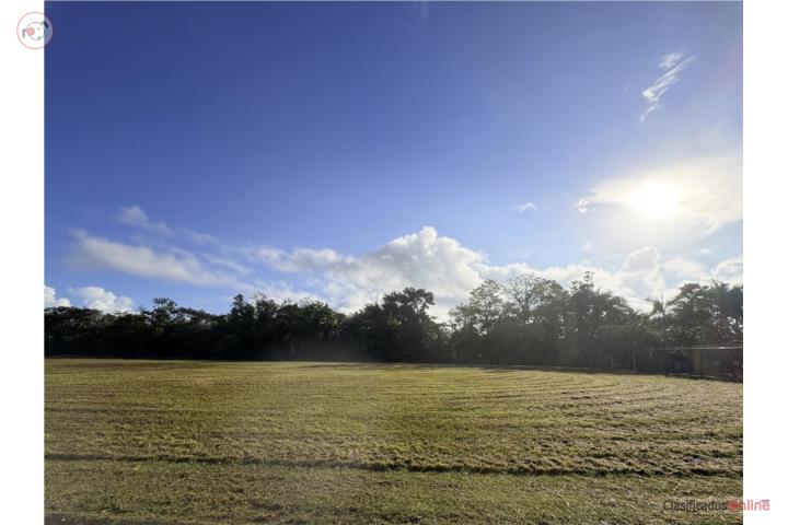 Lot in Treasure Island, Cidra