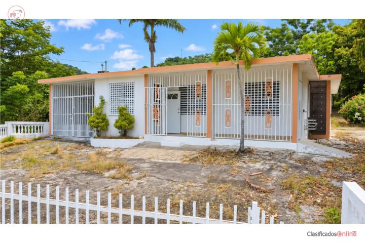 House in Palo Seco, Maunabo