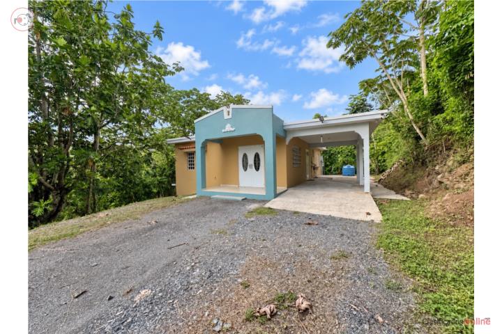 House in Santana, Sabana Grande