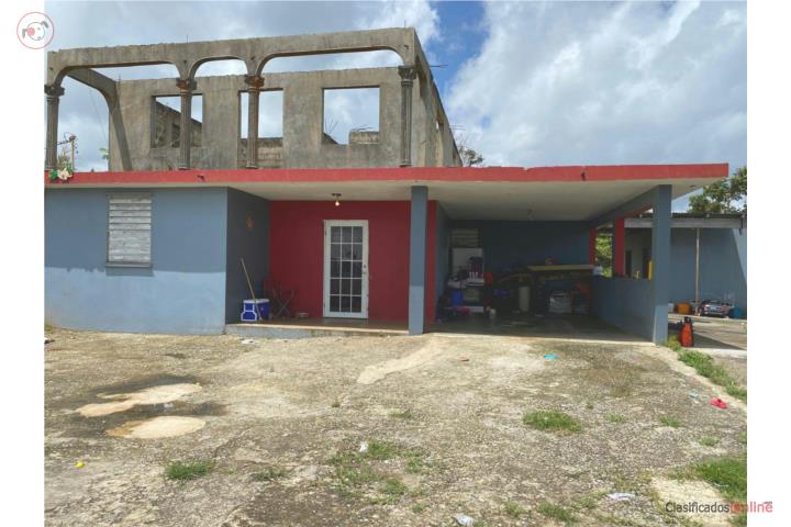 House in Bauta Abajo, Orocovis