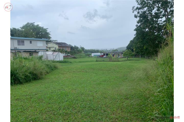 Lot in Arenales Altos, Isabela