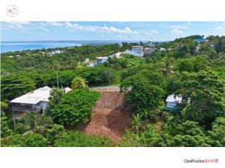 Partial Ocean View Terreno en Puntas ...