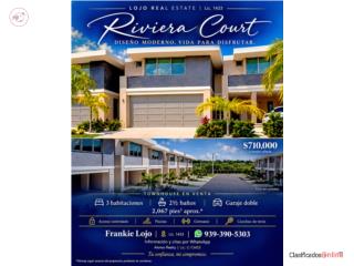 Townhouse Riviera Court - ¡Diseño mod...