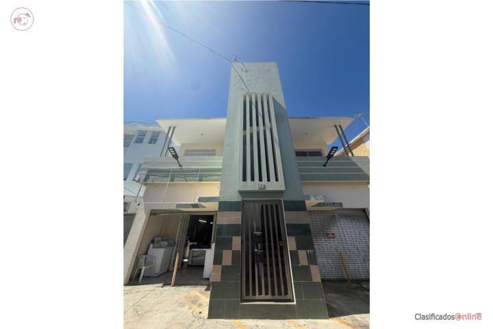 PROPIEDAD DE USO MIXTO CALLE GUAYAMA SAN JUAN