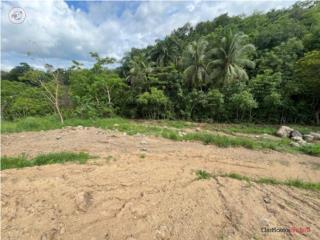 FLAT LAND 4 MINUTES FROM THE BEACH