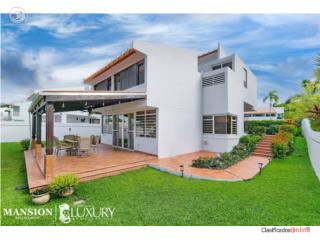The Paseos Skyline Villa at San Juan