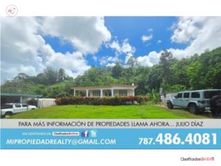 Bo. Espino , Sector Quebrada Lajas