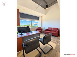 Oficina con vista en Guaynabo $540,000