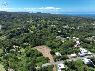 FLAT LAND 4 MINUTES FROM THE BEACH