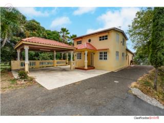 Finca 70 cdas + Casa Tabonuco SR 365 ...