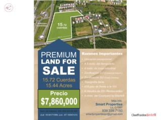 PREMIUM COMMERCIAL LAND FOR SALE