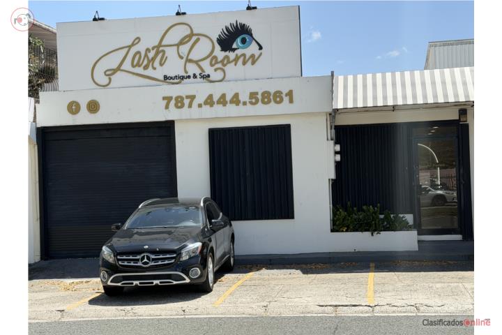 Hermoso y Amplio local en Ave. Piñeiro Oeste