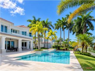 Luxury Estate in Montehiedra