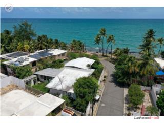 Ocean Front House - Permits Ready