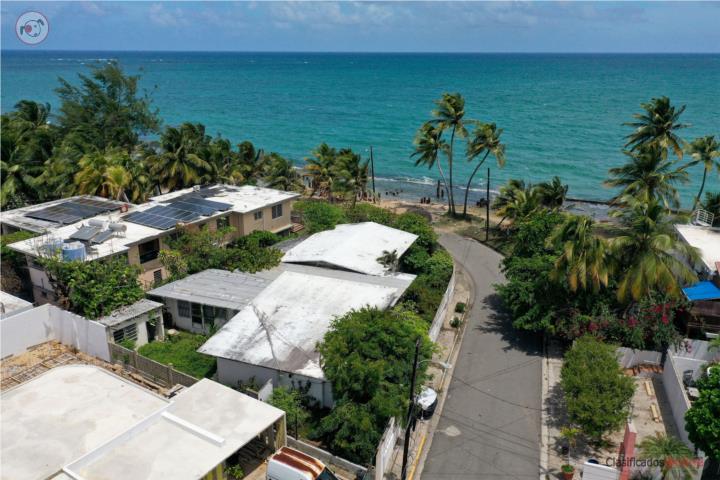 Ocean Front House - Permits Ready